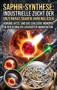 Saphir-Synthese: Industrielle Zucht der unzerkratzbaren Uhrengläser - Ivan Eberth - ebook