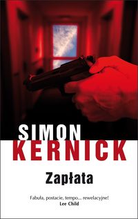 Zapłata - Simon Kernick - ebook + książka