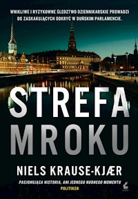 Strefa mroku - Krause-Kjaer Niels - ebook + książka