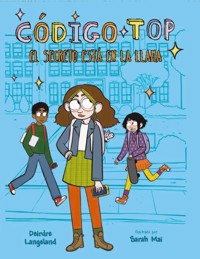 Código TOP - Deirdre Langeland - ebook