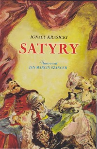 Satyry - Ignacy Krasicki - ebook + książka