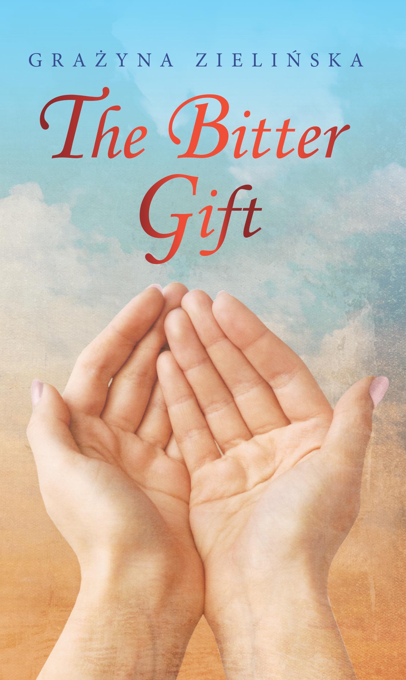 Okładka:The Bitter Gift 