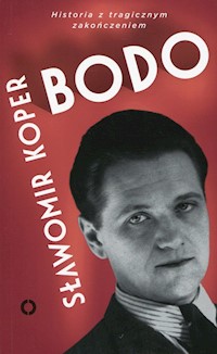 Bodo - Sławomir Koper - książka
