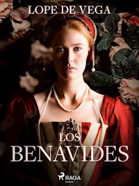 Los Benavides - Lope de Vega - ebook