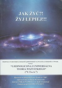 Jak żyć? Żyj lepiej!!! -  - książka