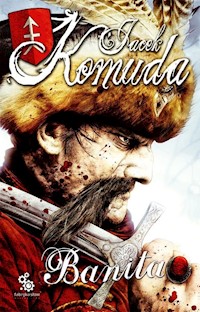 Banita - Jacek Komuda - ebook + audiobook + książka