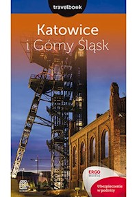 Katowice i Górny Śląsk Travelbook - Świstak Mateusz - książka