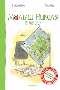 Малыш Николя в школе - Рене Госинни - ebook