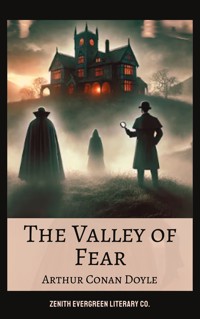 The Valley of Fear - Arthur Conan Doyle - ebook