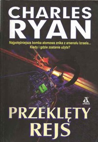 Przeklęty rejs - Charles Ryan - ebook