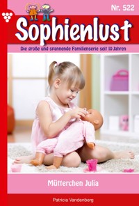 Mütterchen Julia - Vandenberg Patricia - ebook