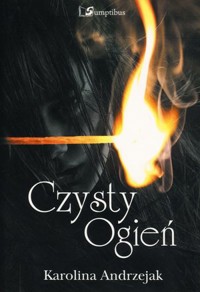 Czysty ogień - Karolina Andrzejak - ebook + książka
