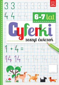 Cyferki. Zeszyt ćwiczeń - Bogusław Michalec - książka