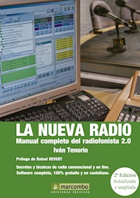 La nueva radio - Iván Tenorio Santos - ebook