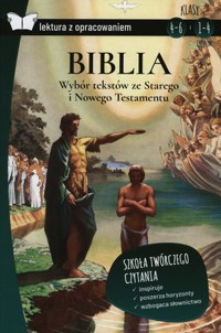 Biblia (Lektura z opracowaniem) - zbiorowa praca - książka