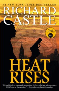 Heat Rises - Richard Castle - ebook + książka