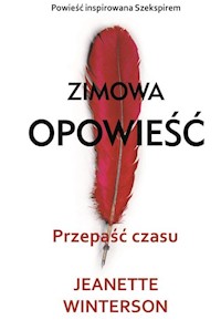 Przepaść czasu - Jeanette Winterson - książka