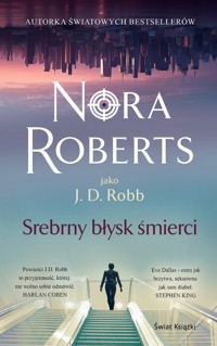 Srebrny błysk śmierci - Nora Roberts - ebook + audiobook + książka
