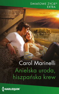 Anielska uroda, hiszpańska krew - Carol Marinelli - ebook + książka