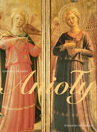 Anioły - Lucie-Smith Edward - książka