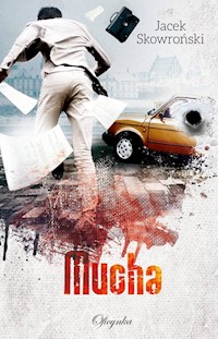 Mucha - Jacek Skowroński - książka