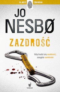 Zazdrość - Jo Nesbo - ebook + książka