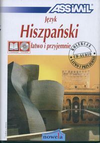 Język hiszpański łatwo i przyjemnie + 4 CD -  - książka