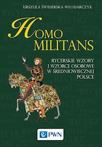 Homo militans - Świderska-Włodarczyk Urszula - książka