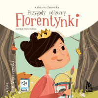 Przygody królewny Florentynki - Katarzyna Ziemnicka - audiobook + książka