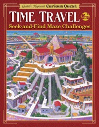 Gentaro Kagawa's Curious Quest: Time Travel - Gentaro Kagawa - ebook