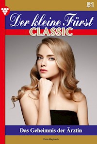 Der kleine Fürst Classic 51 – Adelsroman - Viola Maybach - ebook