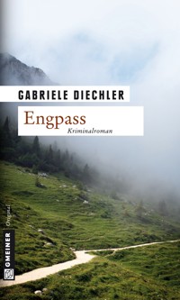 Engpass - Gabriele Diechler - ebook