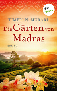 Die Gärten von Madras - Timeri N. Murari - ebook