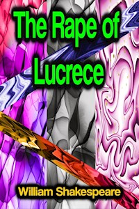 The Rape of Lucrece - William Shakespeare - ebook