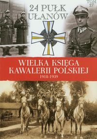 24 Pułk Ułanów -  - książka