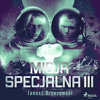 Misja specjalna III - Brzozowski Janusz - audiobook