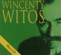 Wincenty Witos z płytą CD -  - książka
