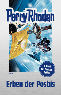Perry Rhodan 174: Erben der Posbis (Silberband) - Perry Rhodan - ebook