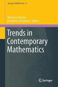 Trends in Contemporary Mathematics -  - ebook
