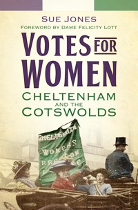 Votes for Women - Dr Sue Jones - ebook