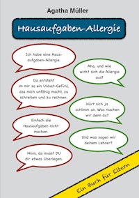 Hausaufgaben-Allergie - Agatha Müller - ebook