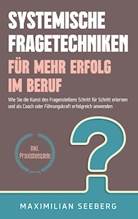 Systemische Fragetechniken für mehr Erfolg im Beruf - Maximilian Seeberg - ebook