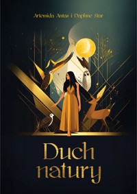 Duch natury - Artemida Antas, Daphne Star - ebook