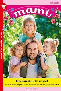 Drei sind nicht zuviel - Rosa Lindberg - ebook