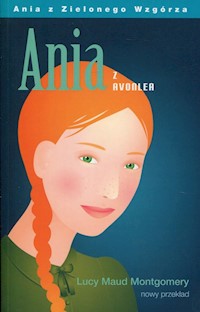 Ania z Avonlea - Maud Montgomery Lucy - książka
