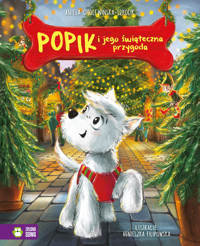 Popik i jego świąteczna przygoda - Aniela Cholewińska-Szkolik - książka