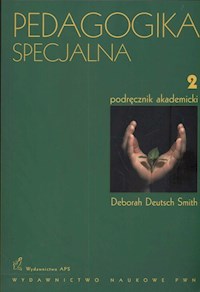 Pedagogika specjalna Tom 2 - Deutsch Smith Deborah - książka
