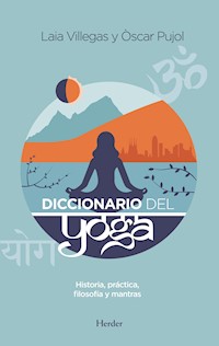 Diccionario del Yoga - Laia Villegas - ebook