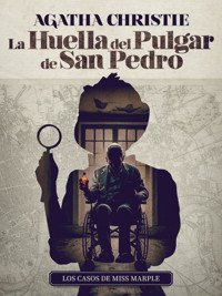 La Huella del Pulgar de San Pedro - Agata Christie - ebook