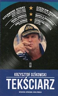 Tekściarz - Dzikowski Krzysztof, Podraza Rafał - książka
